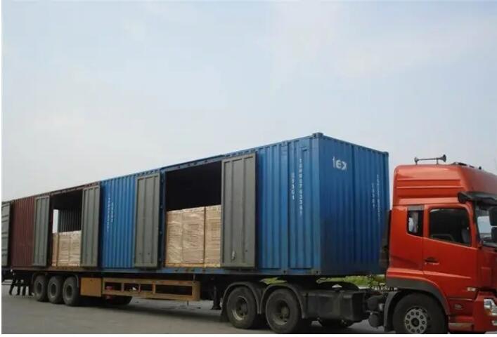 漳州到坊子区整车运输